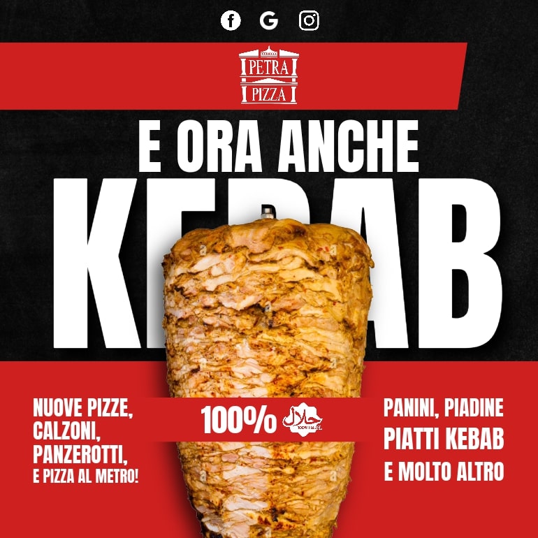Area Kebab Petra Pizza